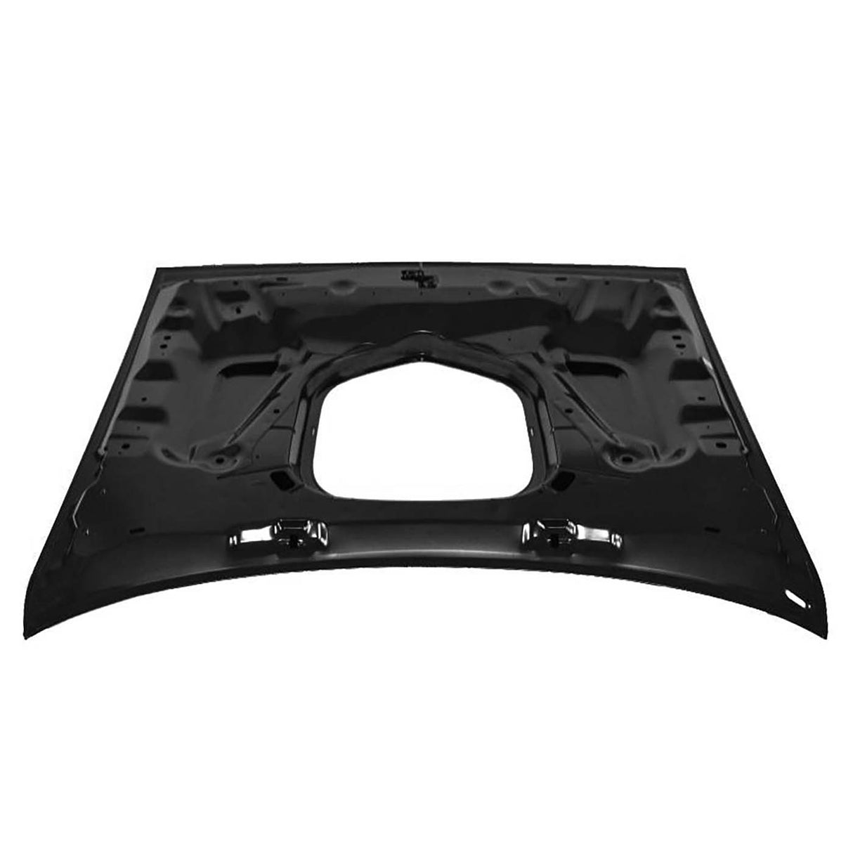 2008-2023 Dodge Challenger Shaker Style Hood - Vicrez