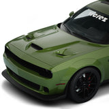 2008-2023 Dodge Challenger Air Vent Scoop Hood - Vicrez