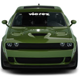2008-2023 Dodge Challenger Air Vent Scoop Hood - Vicrez