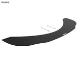 2008-2015 Infiniti G37 Q60 VZ3 Style Front Bumper Splitter - Vicrez