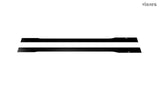 2014-2019 Infiniti Q50 VZ3 Style Side Skirt Splitters - Vicrez