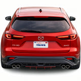 2024-2026 Mazda CX-90 Jesky VR4 Style Rear Diffuser - Vicrez
