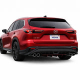 2024-2026 Mazda CX-90 Jesky VR4 Style Rear Diffuser - Vicrez