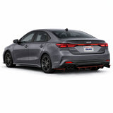 2019-2024 Kia Forte Jesky VR5 Style Rear Diffuser - Vicrez