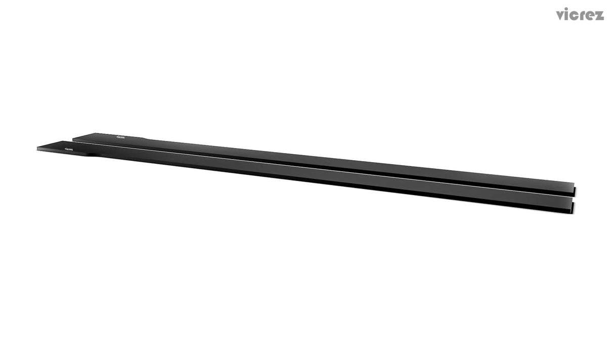 1992-2000 Lexus SC300 SC400 Side Skirt Splitters - Vicrez