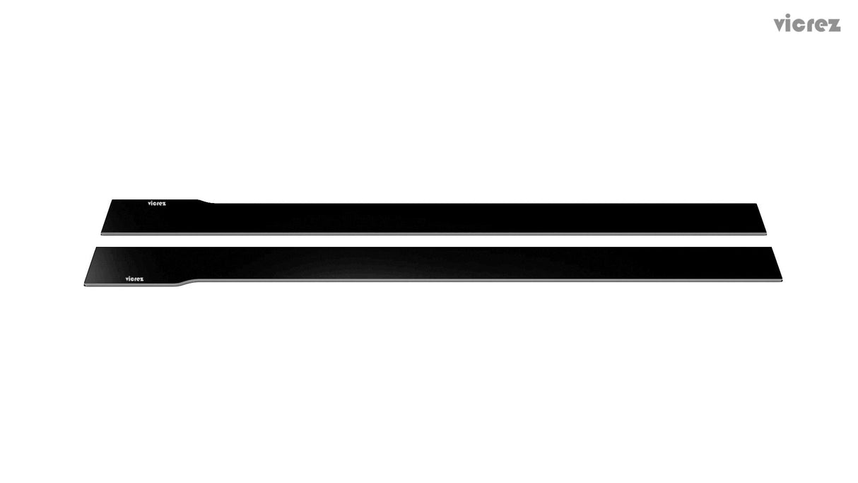 1992-2000 Lexus SC300 SC400 Side Skirt Splitters - Vicrez