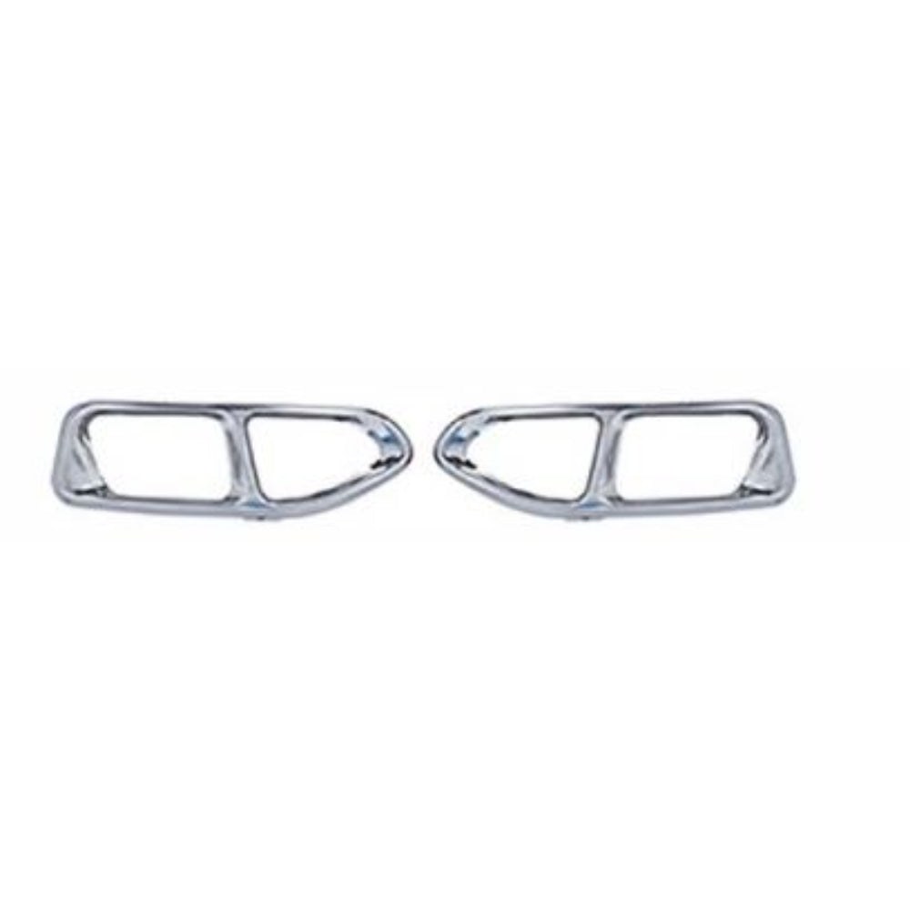 Vicrez Look Tail Pipe Cover | BMW G11/G12 760 2016-2018