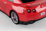 2007-2019 Nissan GTR LV Style Rear Bumper Side Splitters - Vicrez