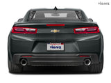 2016-2024 Chevrolet Camaro LV Style Rear Side Window Louvers - Vicrez