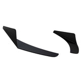 Universal LV Style Front Bumper Canards - Vicrez