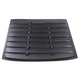 2005-2014 Ford Mustang LV Style Rear & Quarter Window Louvers - Vicrez