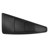 2005-2014 Ford Mustang LV Style Rear & Quarter Window Louvers - Vicrez