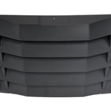 2008-2023 Dodge Challenger LV Style Rear Window Louvers - Vicrez
