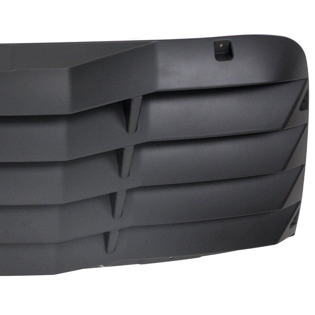 2008-2023 Dodge Challenger LV Style Rear Window Louvers - Vicrez