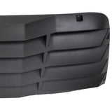 2008-2023 Dodge Challenger LV Style Rear Window Louvers - Vicrez