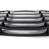 2008-2023 Dodge Challenger LV Style Rear Window Louvers - Vicrez