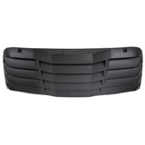 2008-2023 Dodge Challenger LV Style Rear Window Louvers - Vicrez