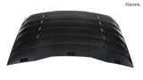 2011-2023 Dodge Charger LV Style Rear Window Louvers - Vicrez