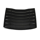 2011-2023 Dodge Charger LV Style Rear Window Louvers - Vicrez