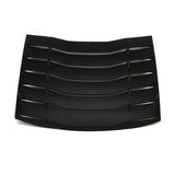 2011-2023 Dodge Charger LV Style Rear + Quarter Window Louvers - Vicrez