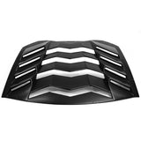 2013-2019 Subaru BRZ LV Style Rear Window Louvers - Vicrez