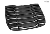 2009-2019 Nissan 370Z LV Style Rear Window Louvers - Vicrez