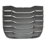 2009-2019 Nissan 370Z LV Style Rear Window Louvers - Vicrez