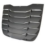 2009-2019 Nissan 370Z LV Style Rear Window Louvers - Vicrez