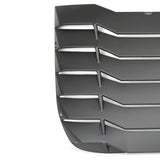 2009-2019 Nissan 370Z LV Style Rear Window Louvers - Vicrez