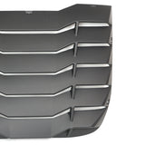 2009-2019 Nissan 370Z LV Style Rear Window Louvers - Vicrez