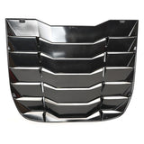 2009-2019 Nissan 370Z LV Style Rear Window Louvers - Vicrez