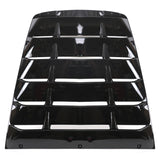 2014-2019 Chevrolet Corvette C7 LV Style Rear Window Louvers - Vicrez