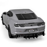 2016-2024 Chevrolet Camaro LV Style Rear Window Louvers - Vicrez