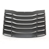 2016-2024 Chevrolet Camaro LV Style Rear Window Louvers - Vicrez