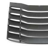 2016-2024 Chevrolet Camaro LV Style Rear Window Louvers - Vicrez