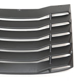 2016-2024 Chevrolet Camaro LV Style Rear Window Louvers - Vicrez