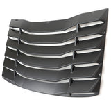 2016-2024 Chevrolet Camaro LV Style Rear Window Louvers - Vicrez