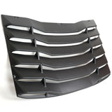2016-2024 Chevrolet Camaro LV Style Rear Window Louvers - Vicrez