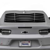 2016-2024 Chevrolet Camaro LV Style Rear Window Louvers - Vicrez
