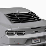2016-2024 Chevrolet Camaro LV Style Rear Window Louvers - Vicrez