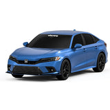 2021-2024 Honda Civic LV1 Style Front Splitter - Vicrez