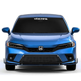 2021-2024 Honda Civic LV1 Style Front Splitter - Vicrez