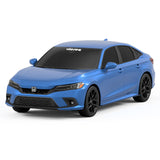 2021-2026 Honda Civic LV1 Style Side Splitters - Vicrez