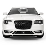 2011-2023 Chrysler 300 LV2 Style Front Splitter - Vicrez