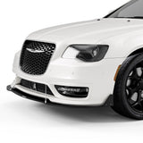 2011-2023 Chrysler 300 LV2 Style Front Splitter - Vicrez