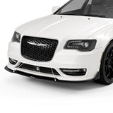 2011-2023 Chrysler 300 LV2 Style Front Splitter - Vicrez
