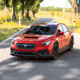 2022-2026 Subaru WRX LV2 Style Front Splitter - Vicrez