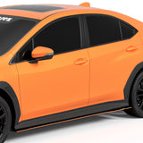2022-2026 Subaru WRX LV2 Style Side Splitters - Vicrez