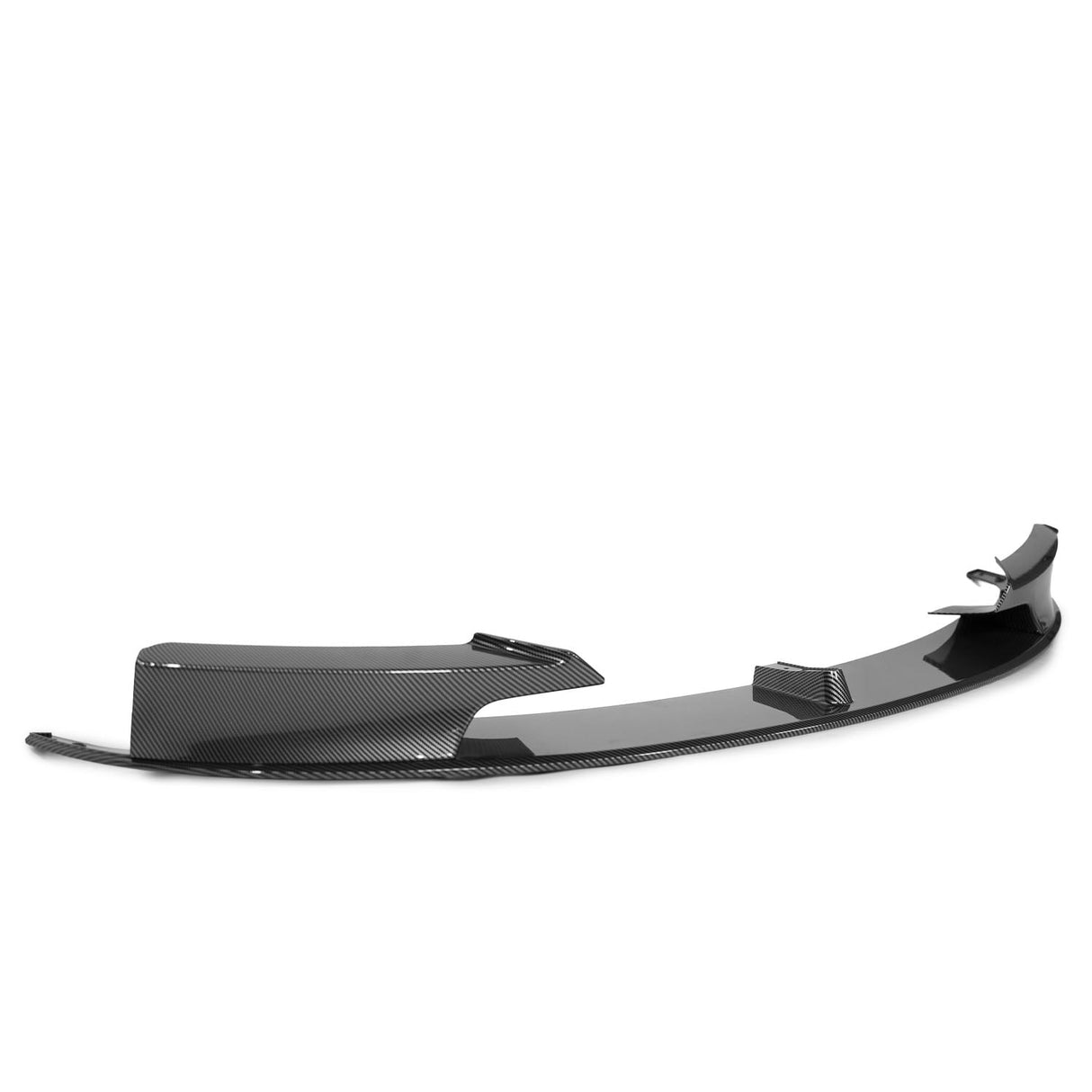 2012-2019 BMW F30/F35 M-Performance Style Front Lip - Vicrez