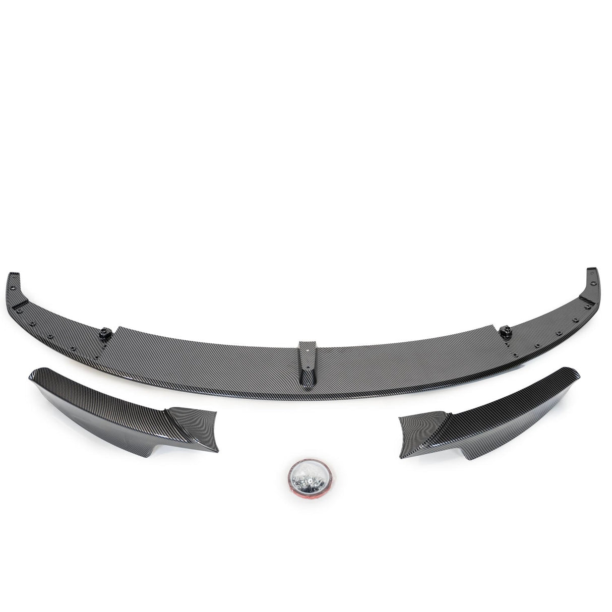 2012-2019 BMW F30/F35 M-Performance Style Front Lip - Vicrez